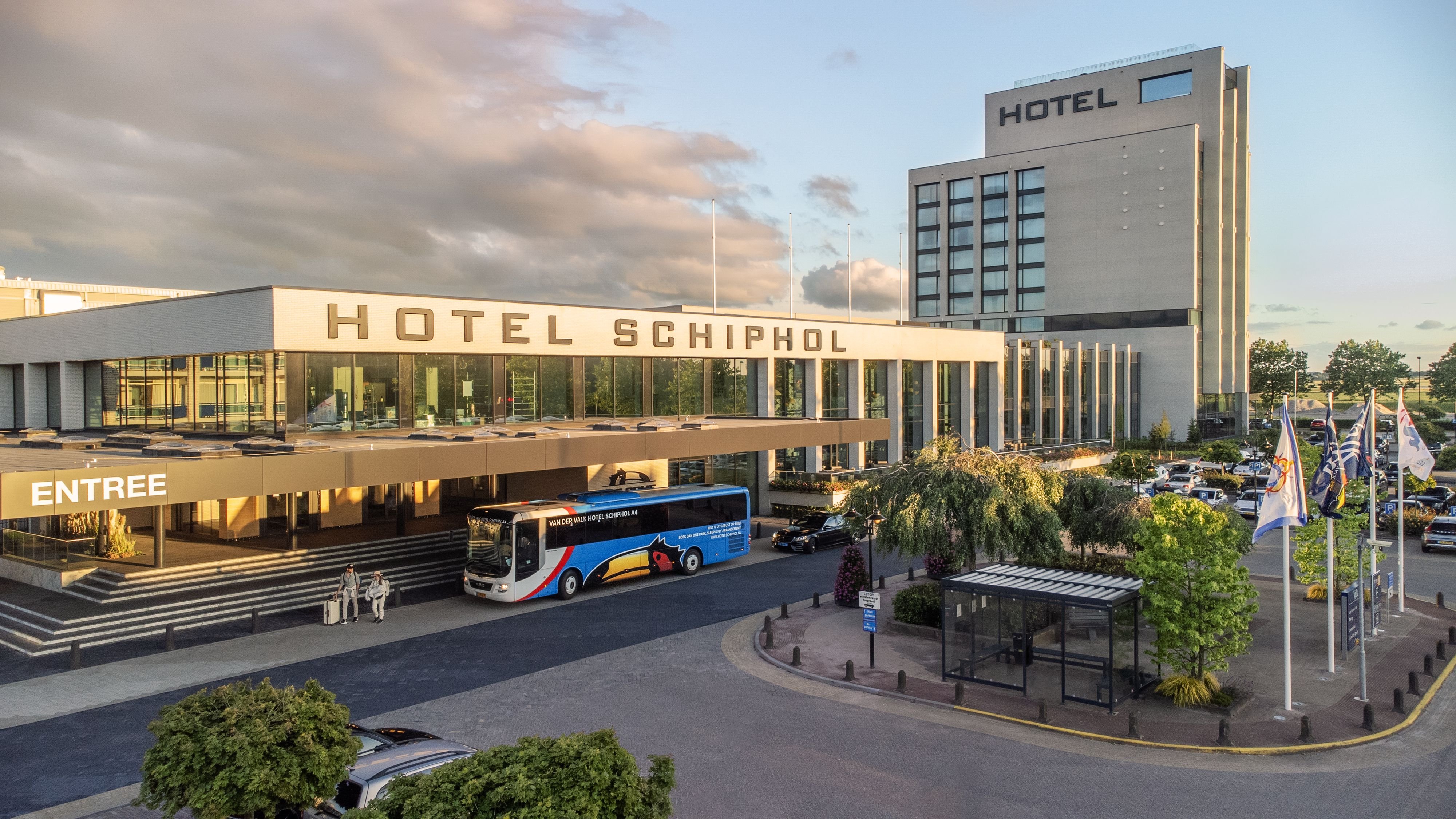 Van der Valk Hotel A4 Schiphol 5/5