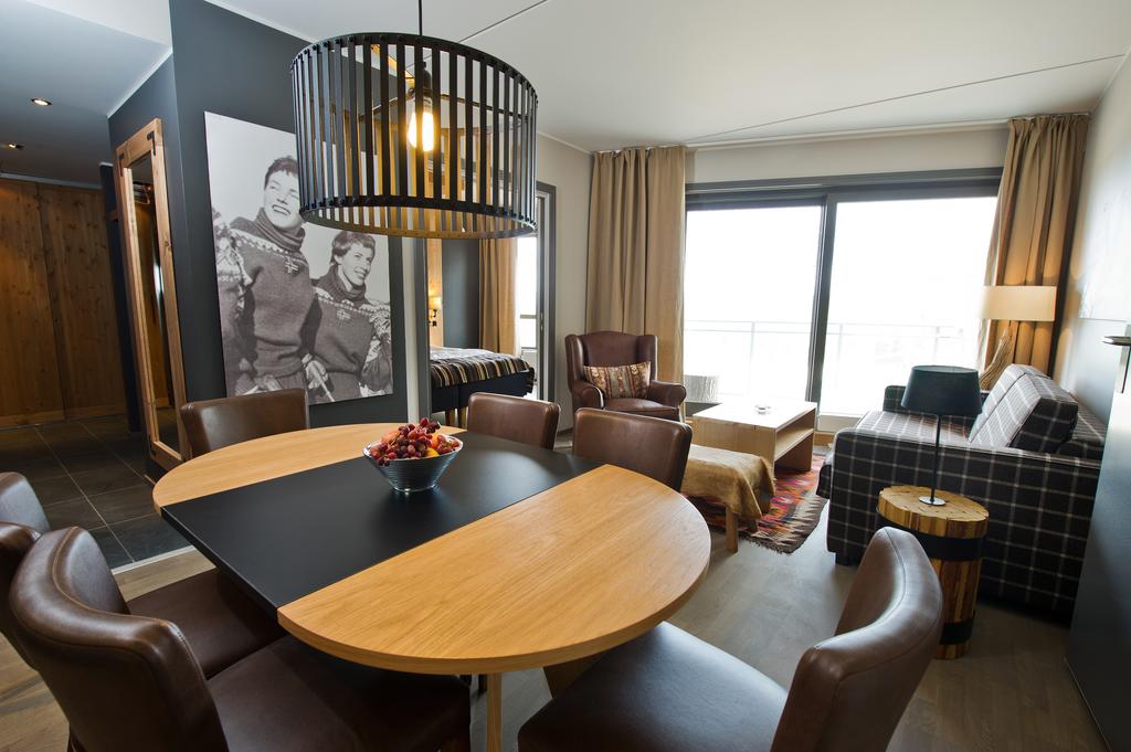 Radisson Blu Mountain Resort & Residences 38/50