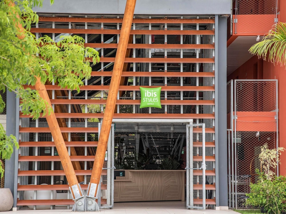 Ibis Styles Mayotte Aeroport 1/46