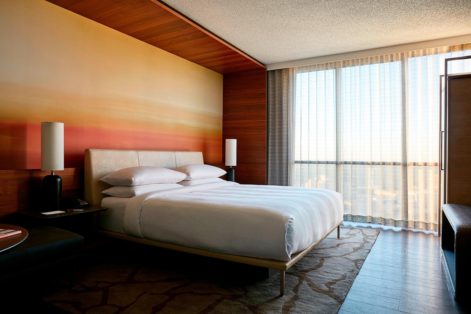 Concierge, Double Bed