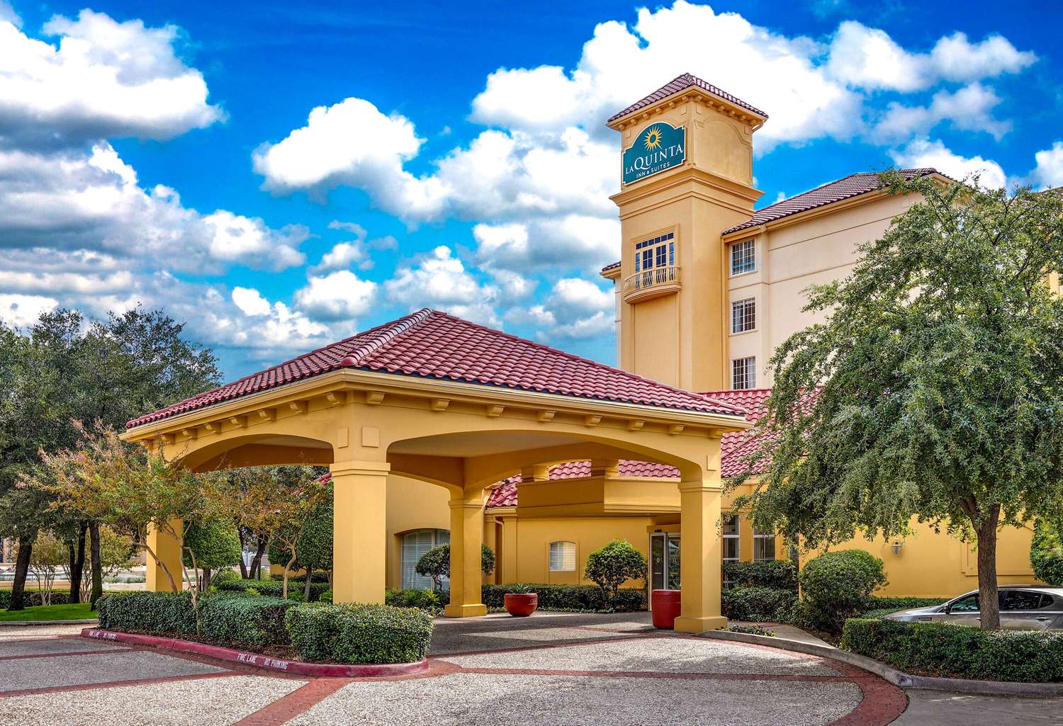 La Quinta Inn Suites Dallas North Central 4/48