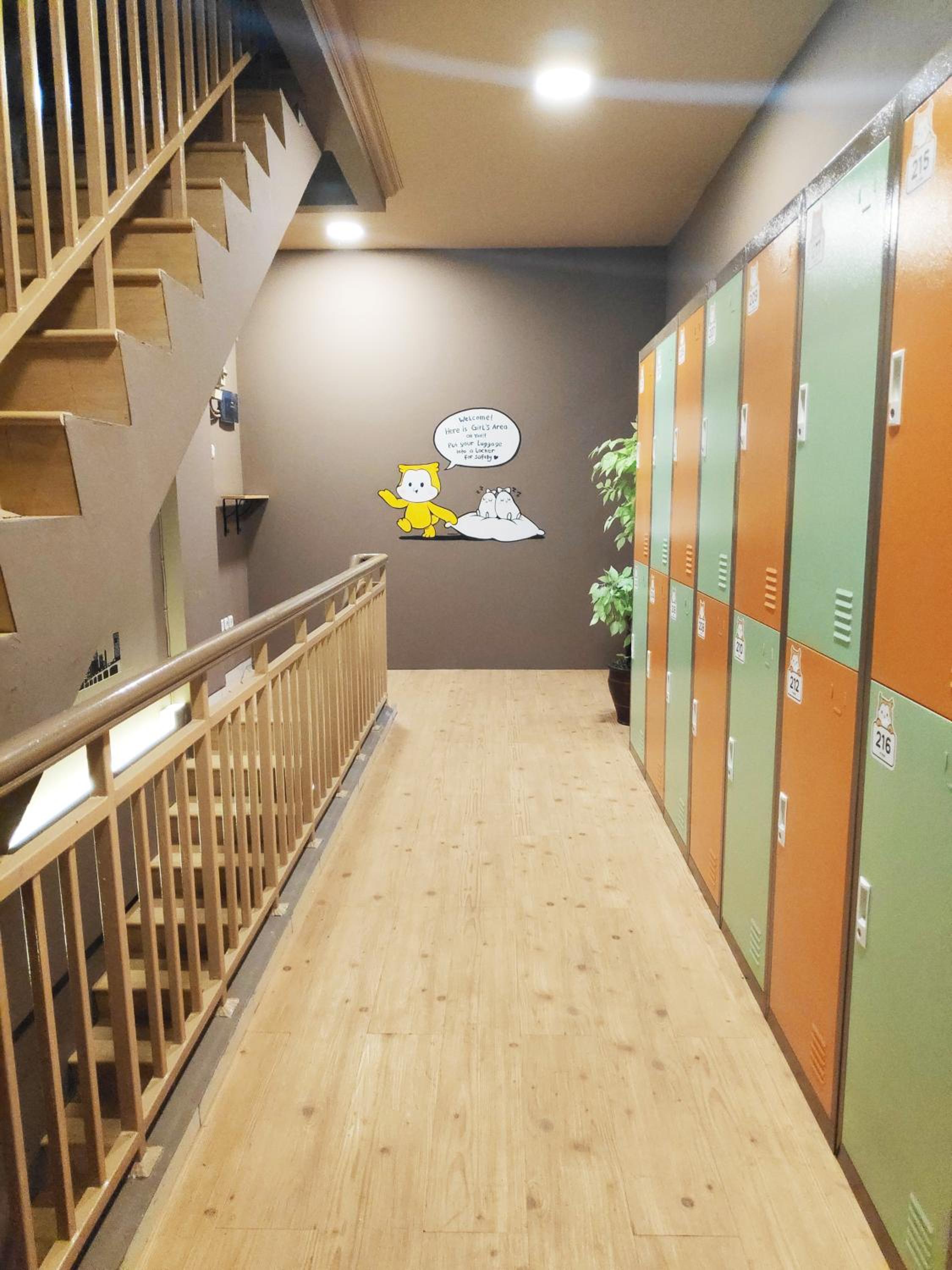 Vk Pods Jakarta - Hostel 12/39