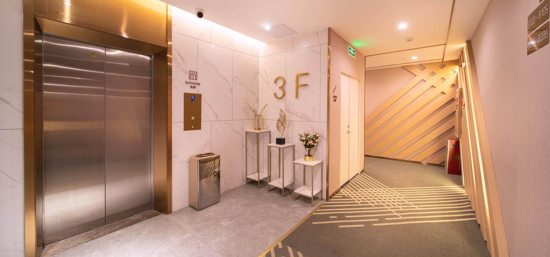 CHEERMAY HOTELS (Guangzhou Shangxiajiu Pedestrian Street Branch) 34/52