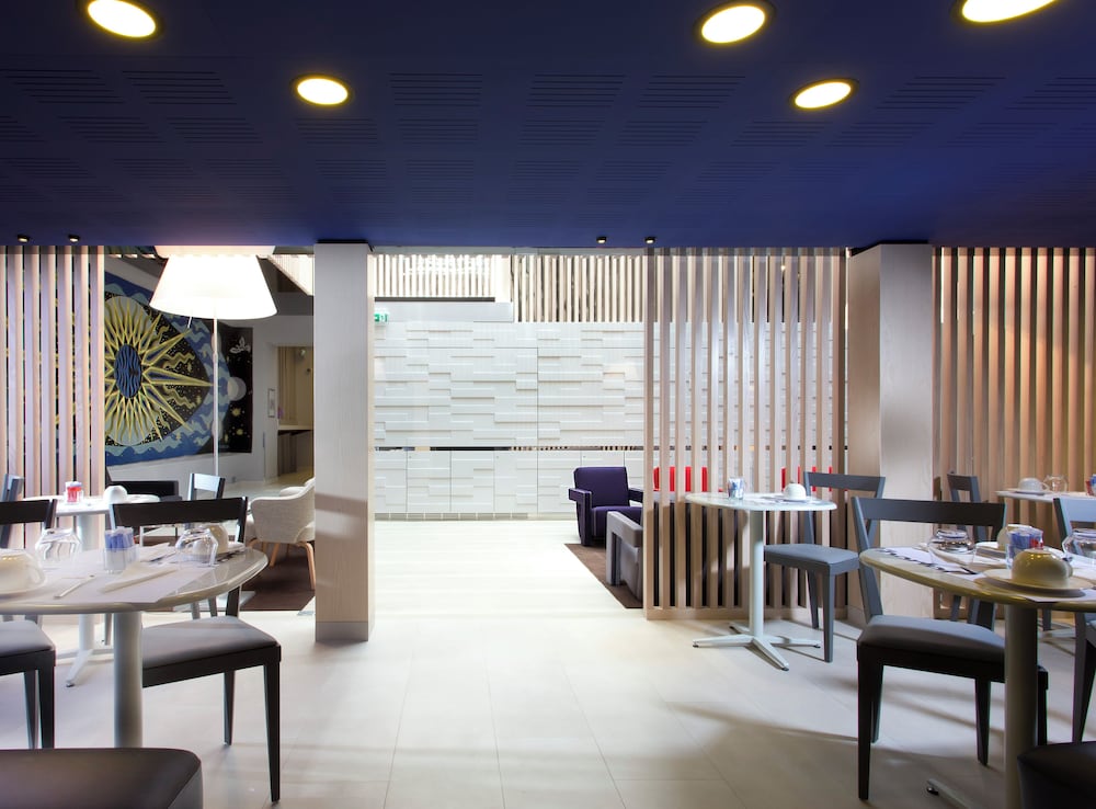 Hotel Libertel Gare de Lest Francais 45/64