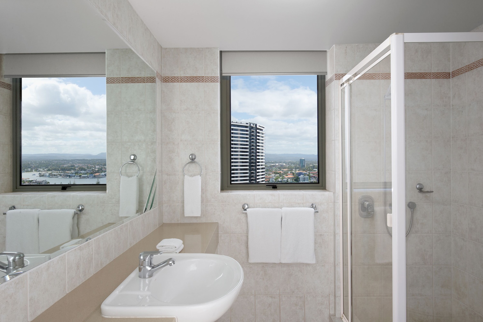 شقة بسرير كينج بغرفة نوم واحدة، Mantra Sun City Surfers Paradise 3/3