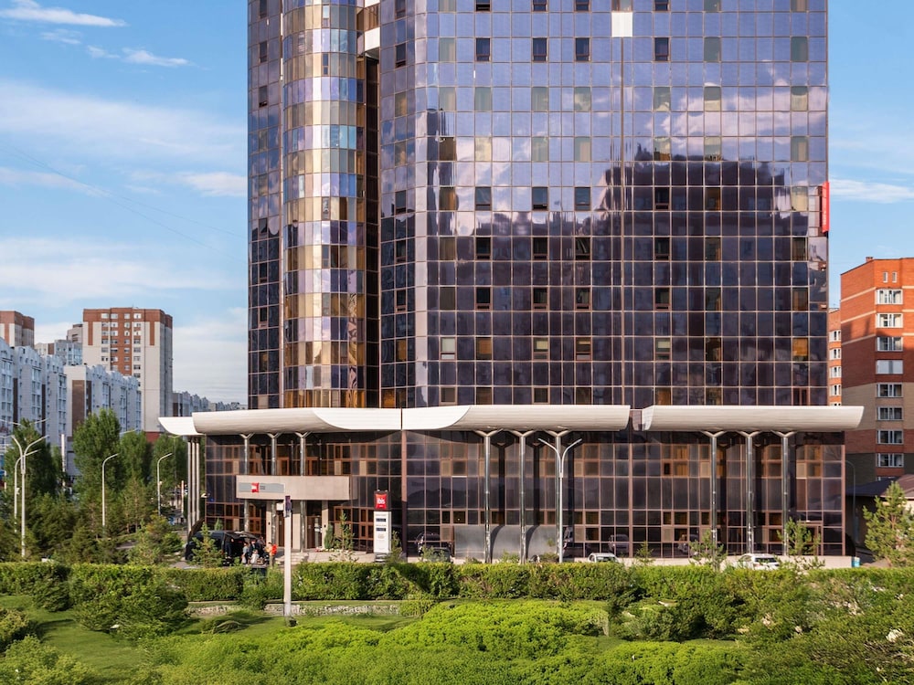 Ibis Astana Hotel 3/57