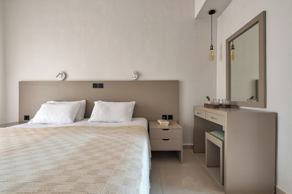 غرفة بريميوم بسريرين منفصلين، Ecoresort Zefyros Hotel 2/6