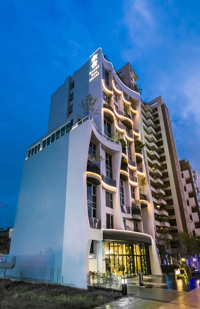 Royal Roi Hotel 5/50
