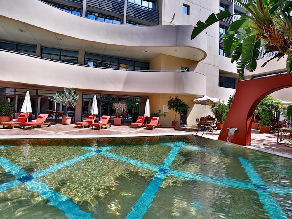 Lancaster Tamar Hotel Beirut 13/73