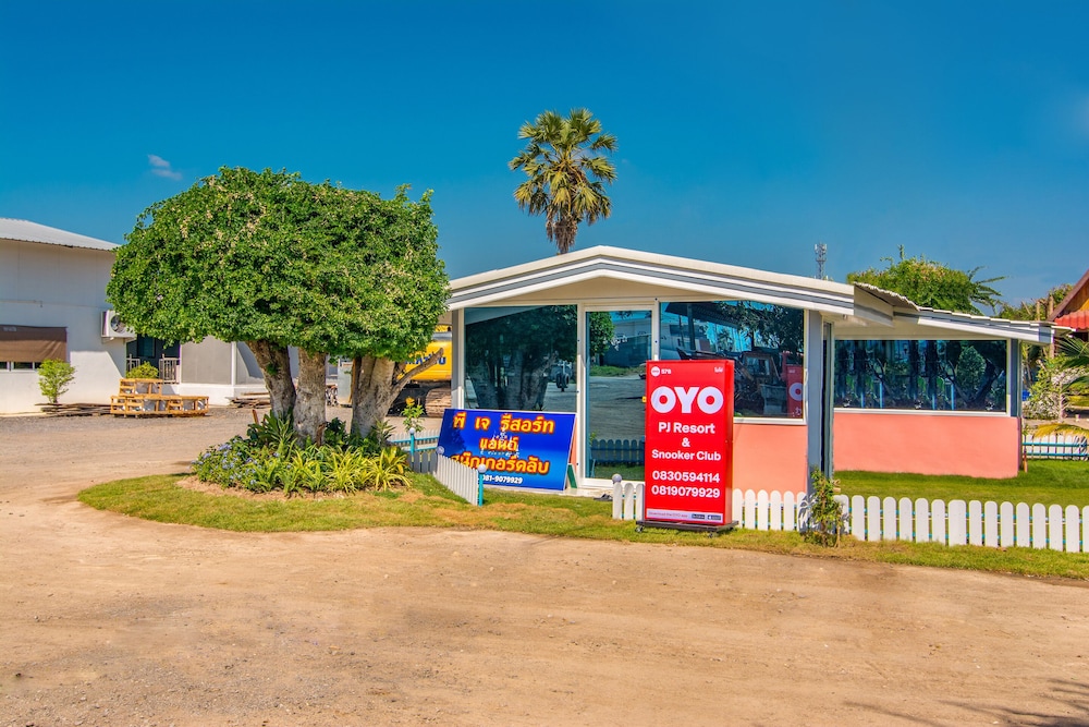 OYO 578 PJ Resort And Snooker Club 28/36