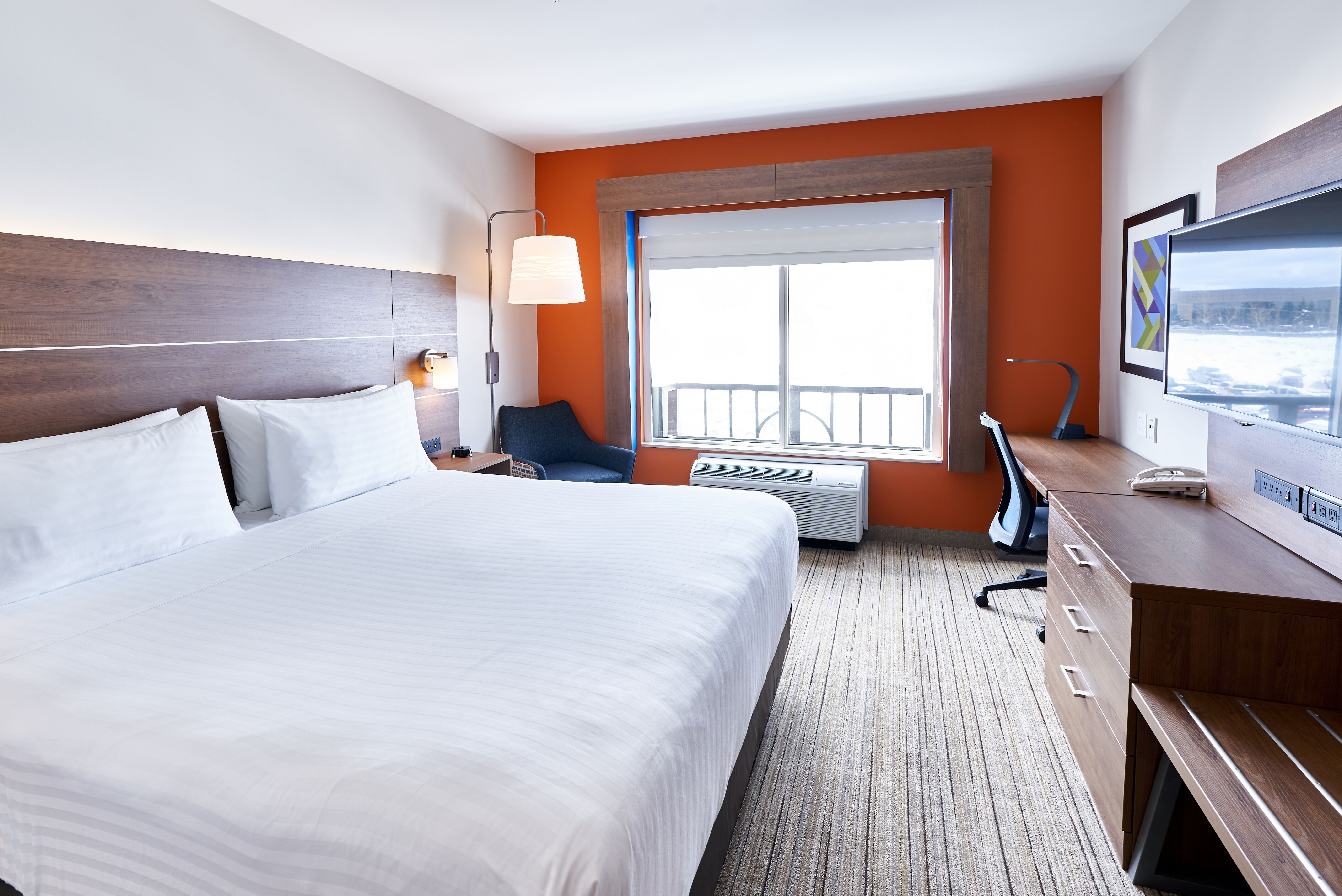 Holiday Inn Express Suites Dieppe Airport 21/63