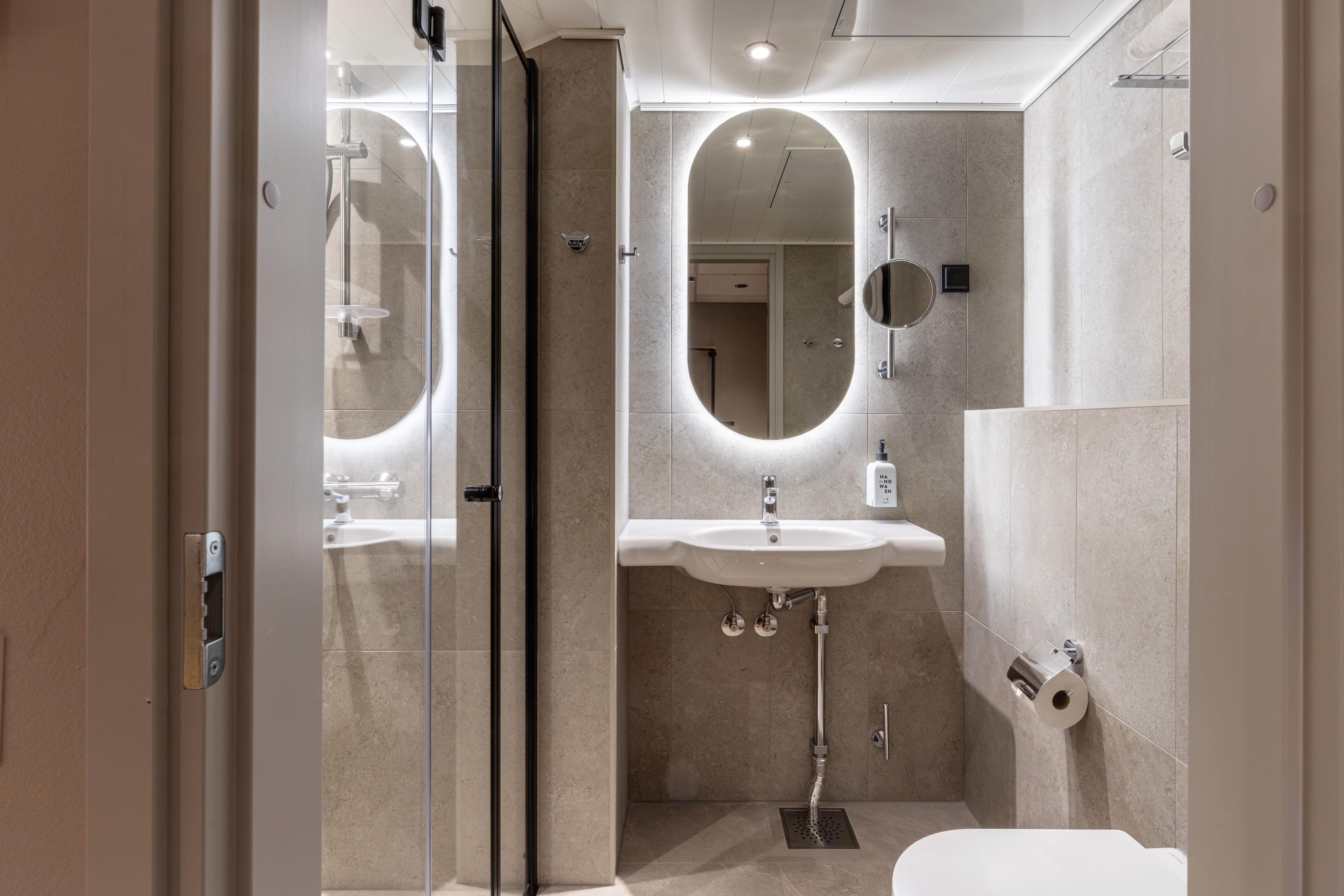 غرفة مفردة، Scandic Grand Marina 5/10