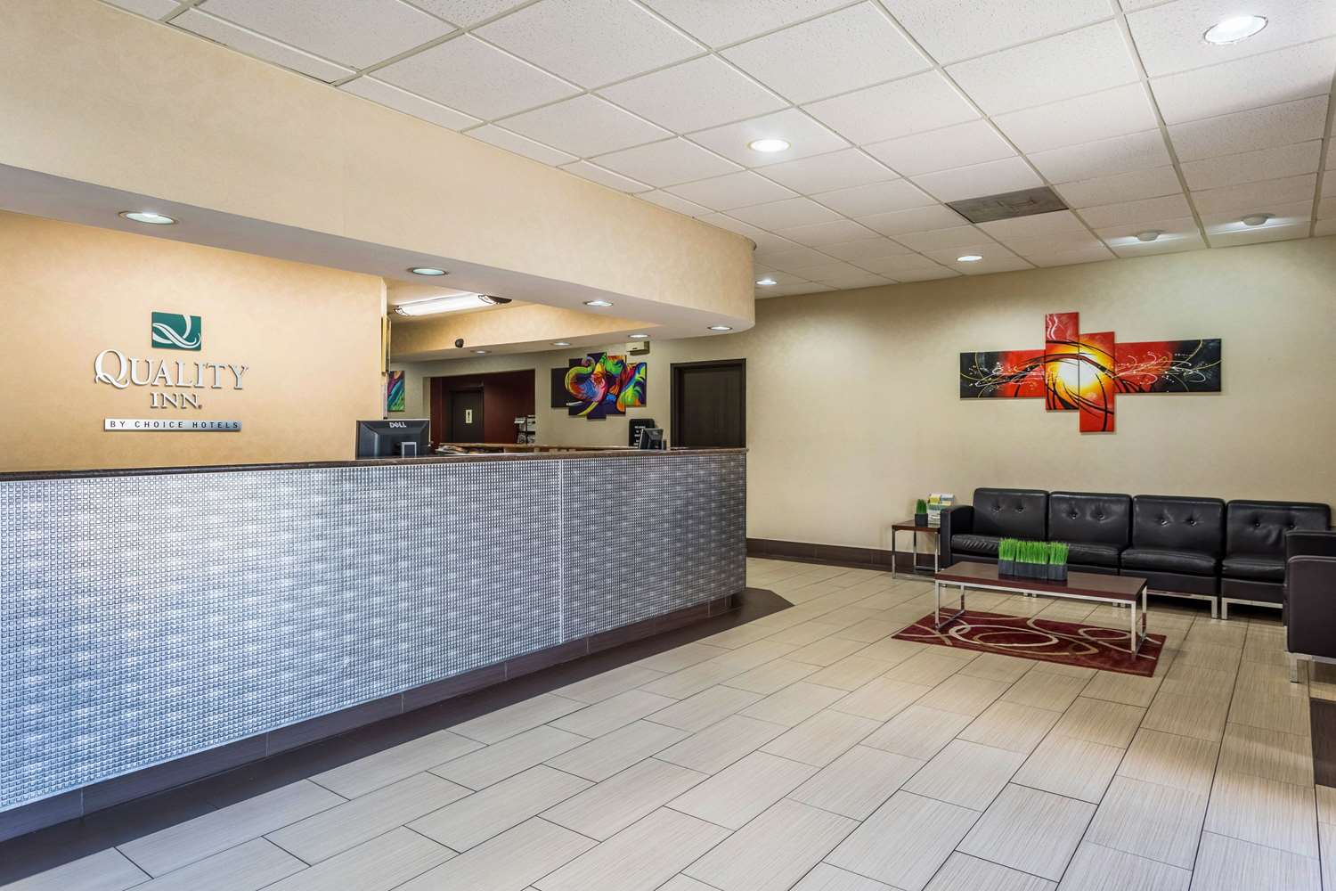 lobby