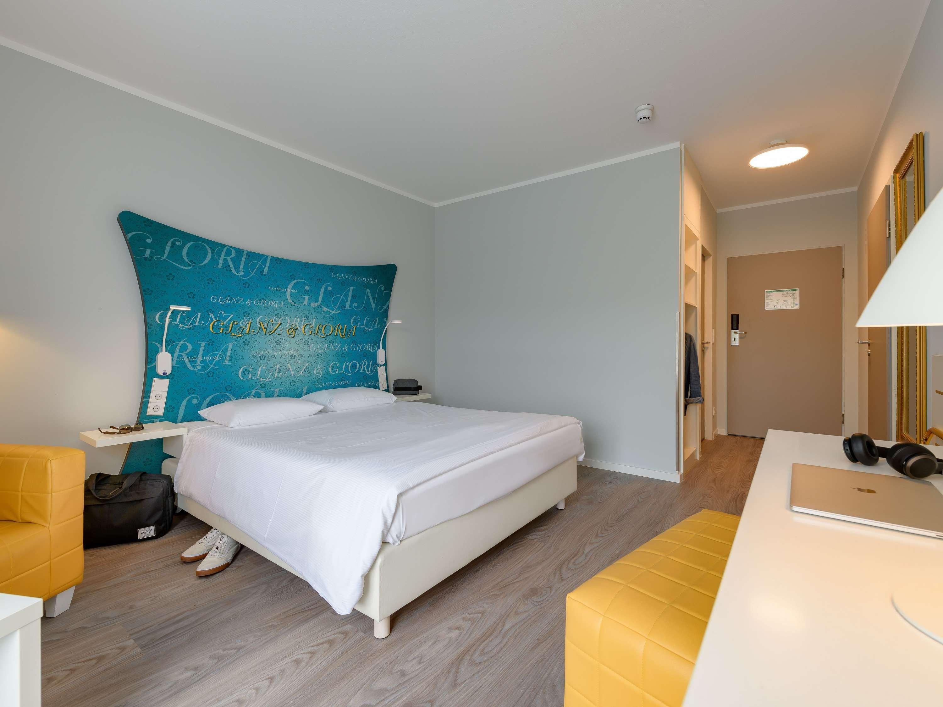 Superior, Double Bed, Water View، ibis Styles Regensburg 5/9