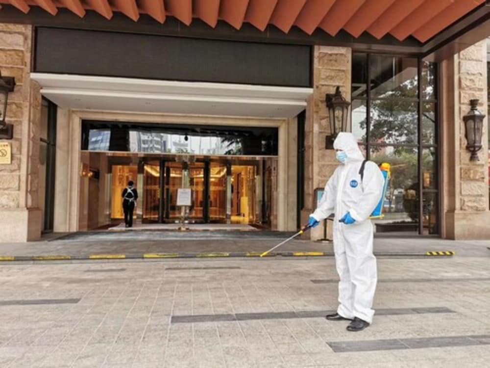 Grand Nobel Hotel Xian 9/38