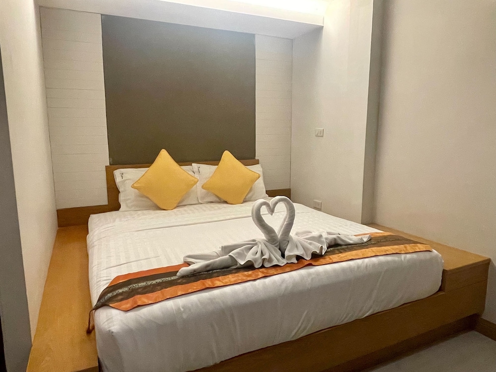 Superior, King Bed
