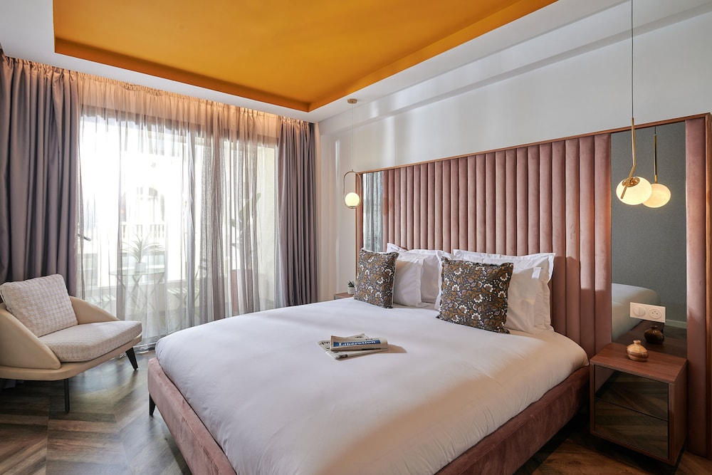 StayHere Rabat - Agdal Boutique Hotel 13/48