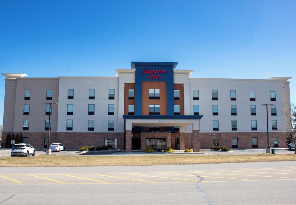 Hampton Inn Big Rapids in BIG RAPIDS - MI