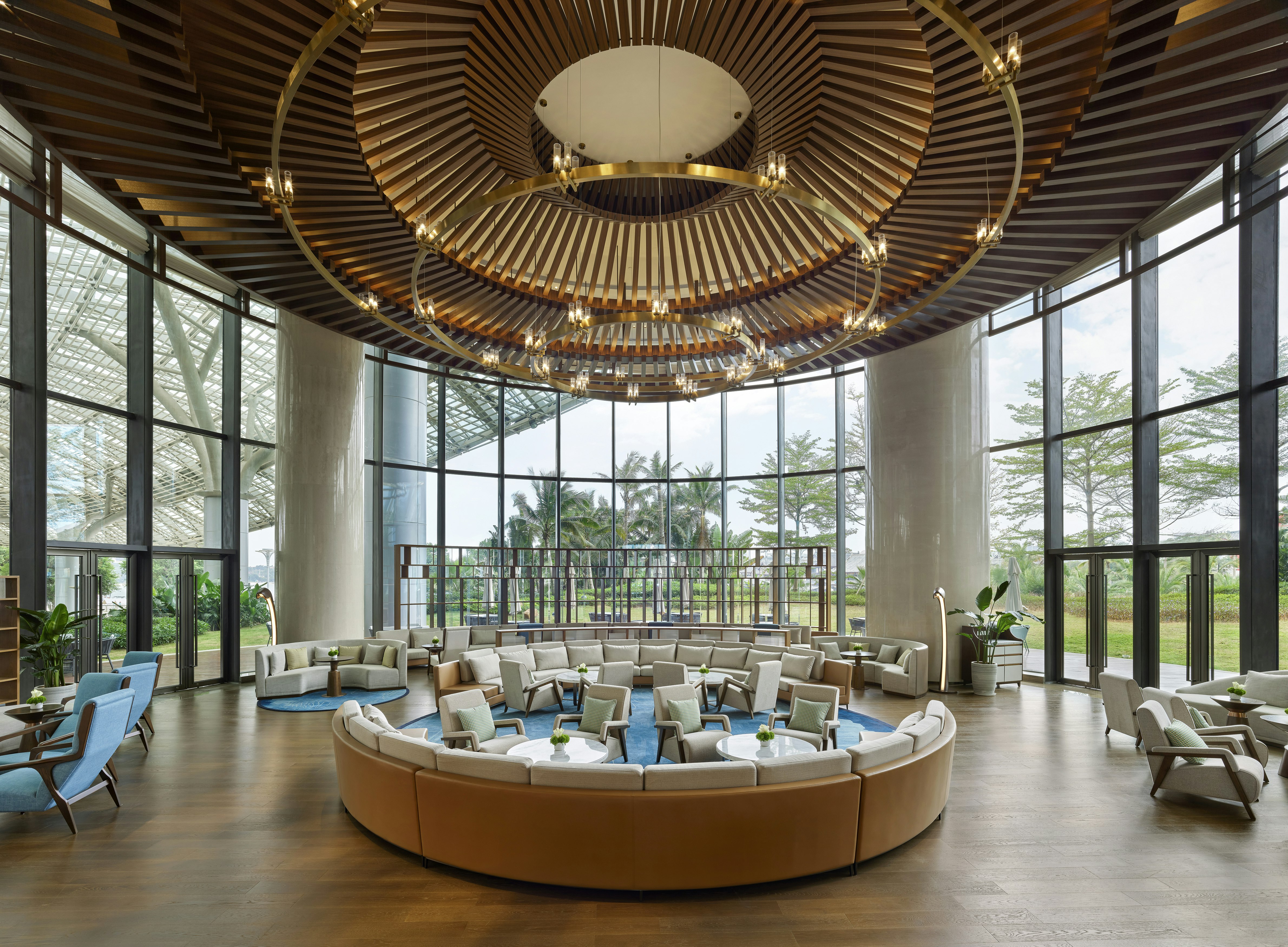 Hilton Hainan Ocean Flower Island 24/34