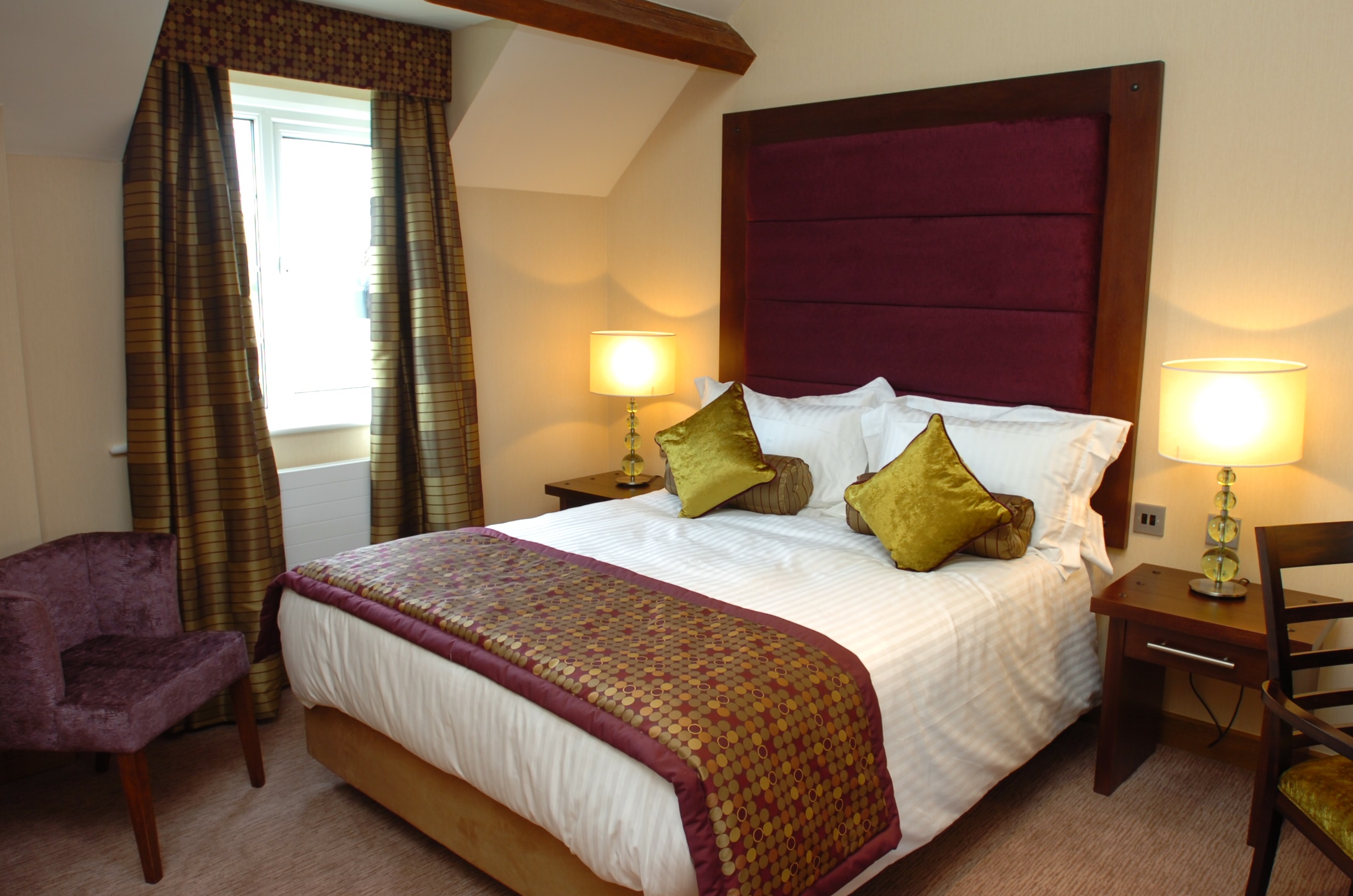 Room at The Bear's Paw, SANDBACH