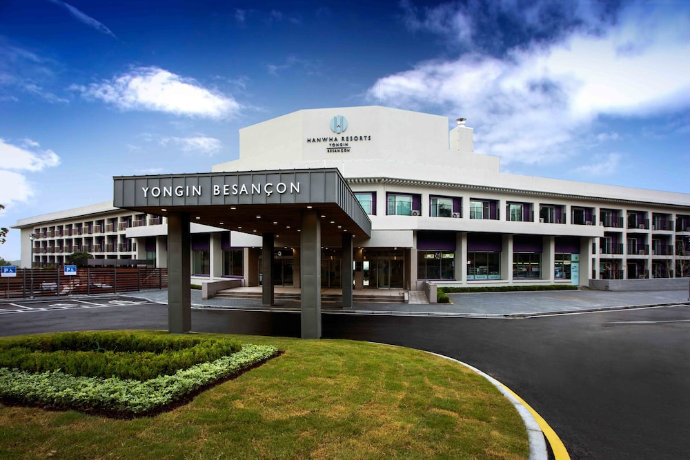 Hanwha Resorts Yongin Besancon 5/44