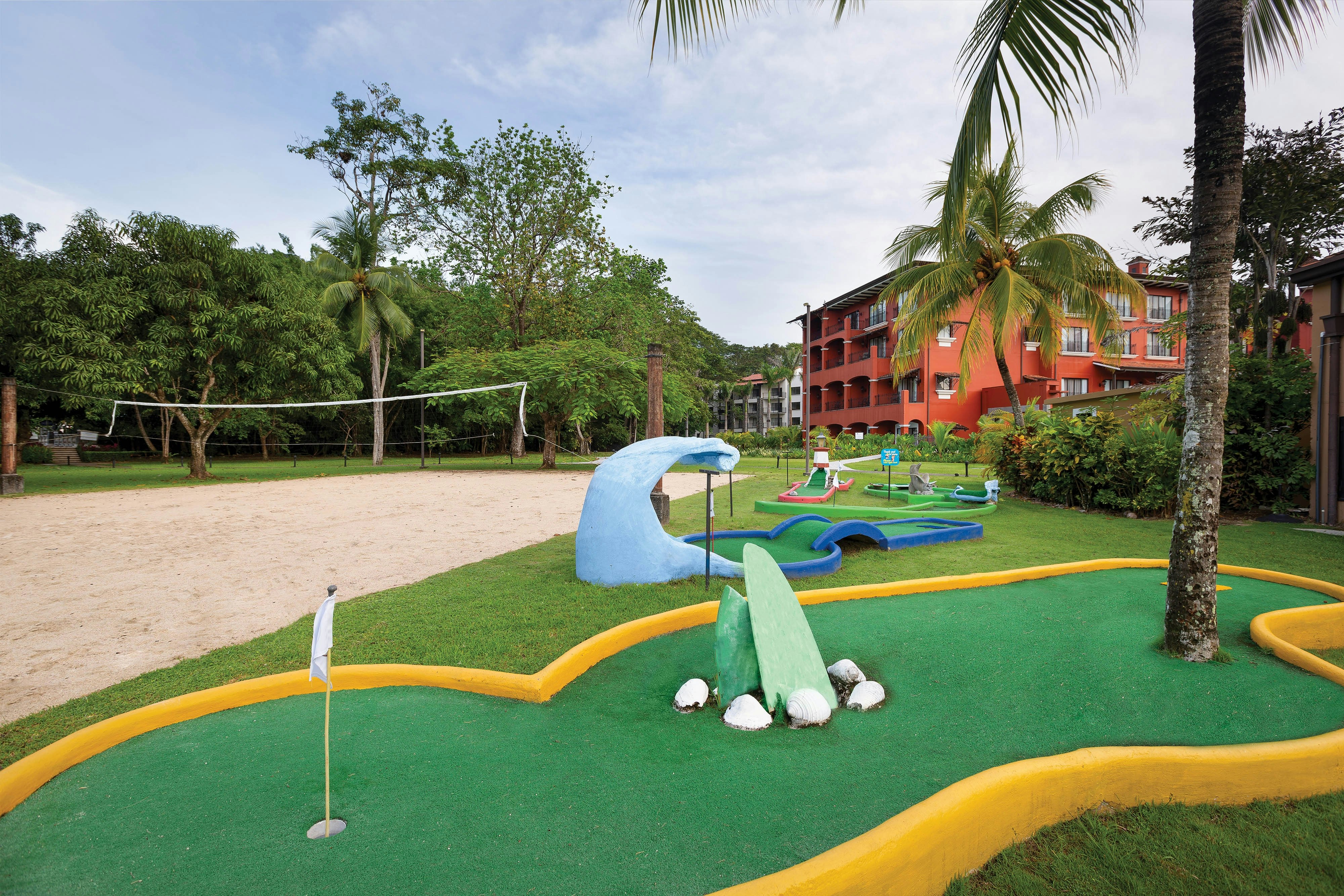 Marriott Vacation Club at Los Suenos 12/18