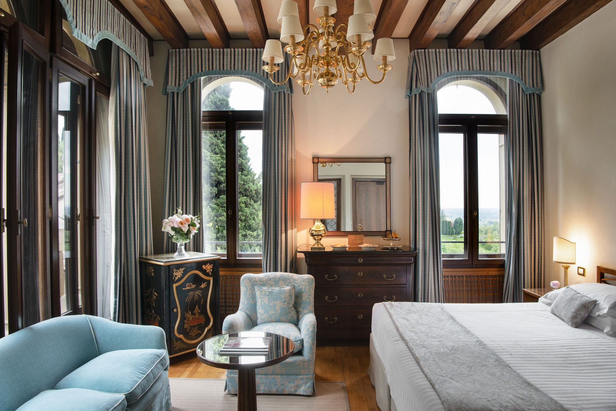 rooms