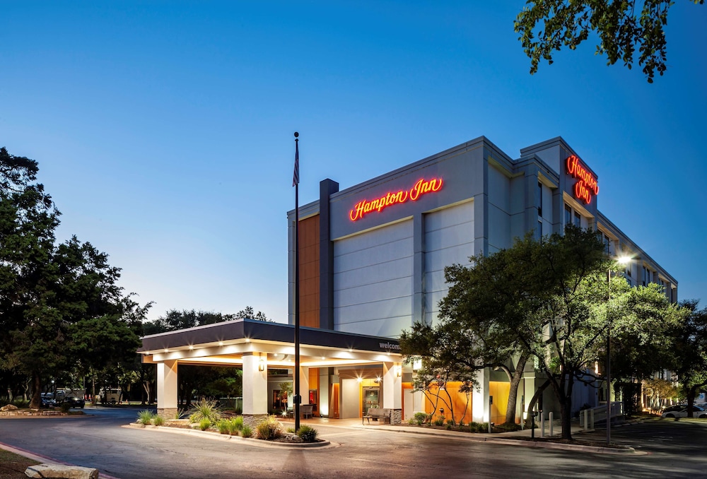 Hampton Inn Austin NW near The Domain (Ex Hampton Inn Austin Arboretum Northwest) 8/55