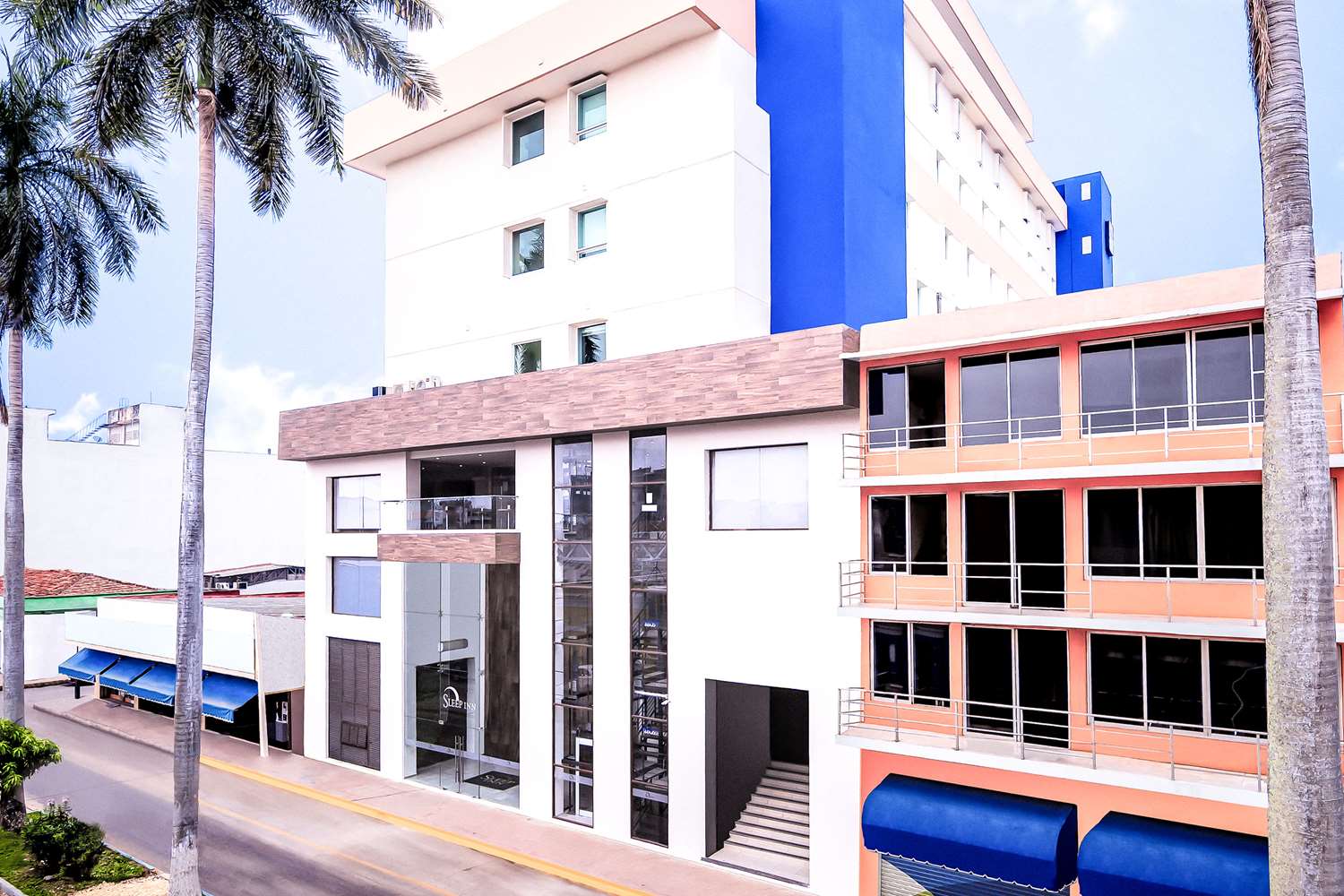 Sleep Inn Villahermosa, TAB 3/24