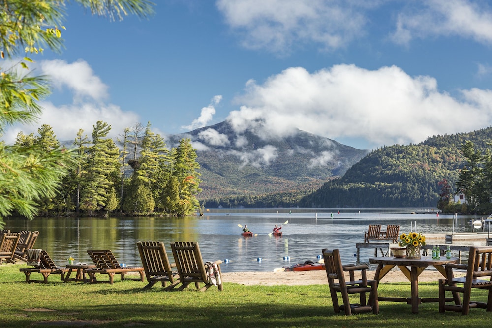 Whiteface Lodge 74/80
