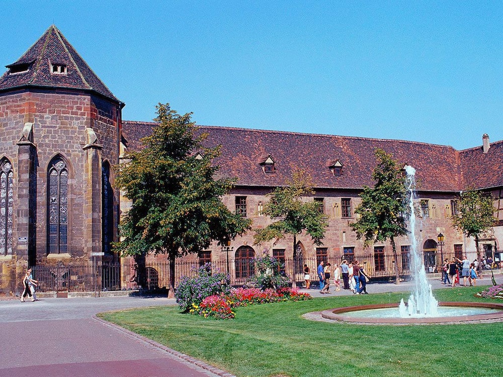 Ibis Colmar Centre Hotel 42/48
