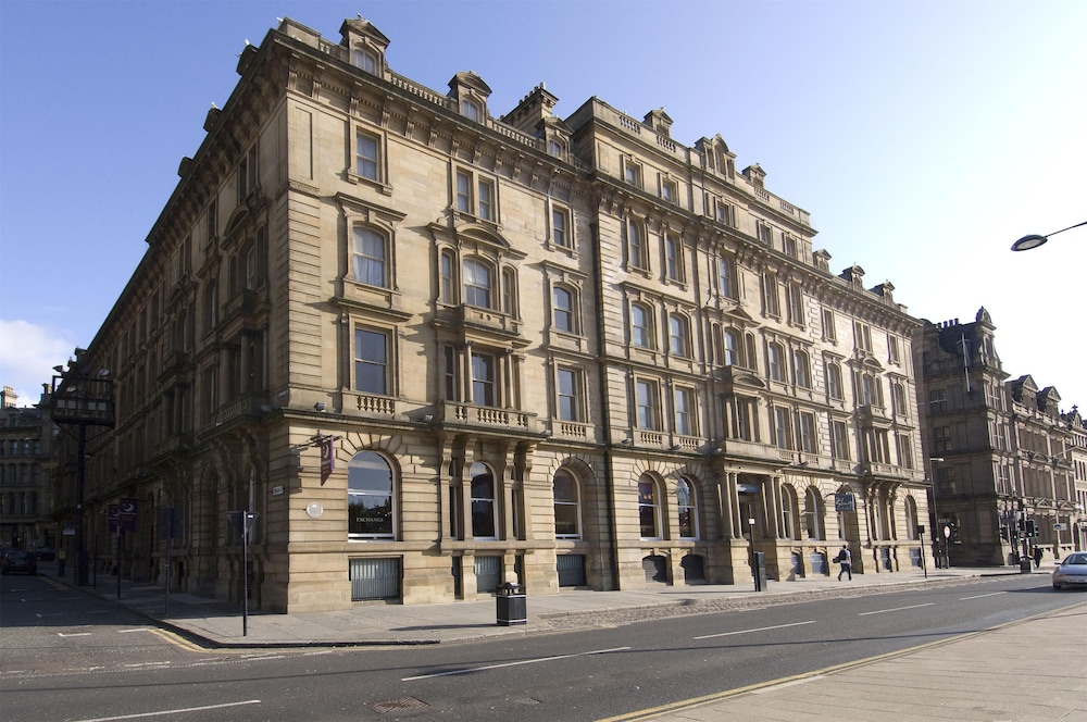 Premier Inn Newcastle City Centre (Quayside) in NEWCASTLE UPON TYNE