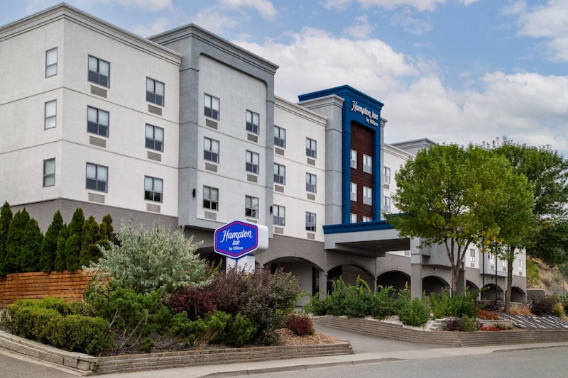 Hampton Inn by Hilton Kamloops 6/44