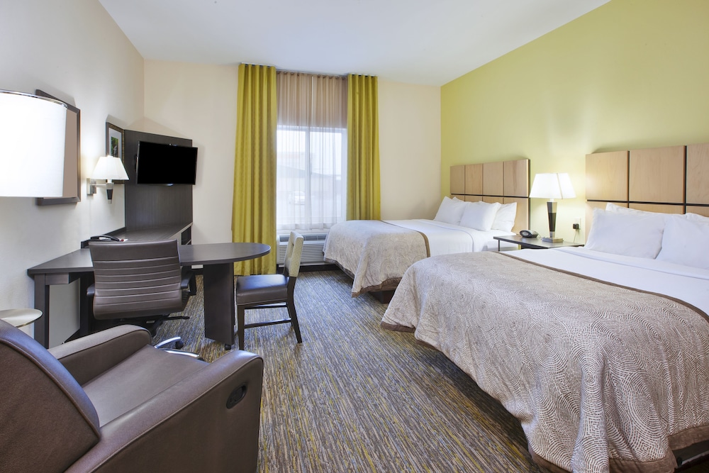 Candlewood Suites Morgantown Univ West Virginia 8/61