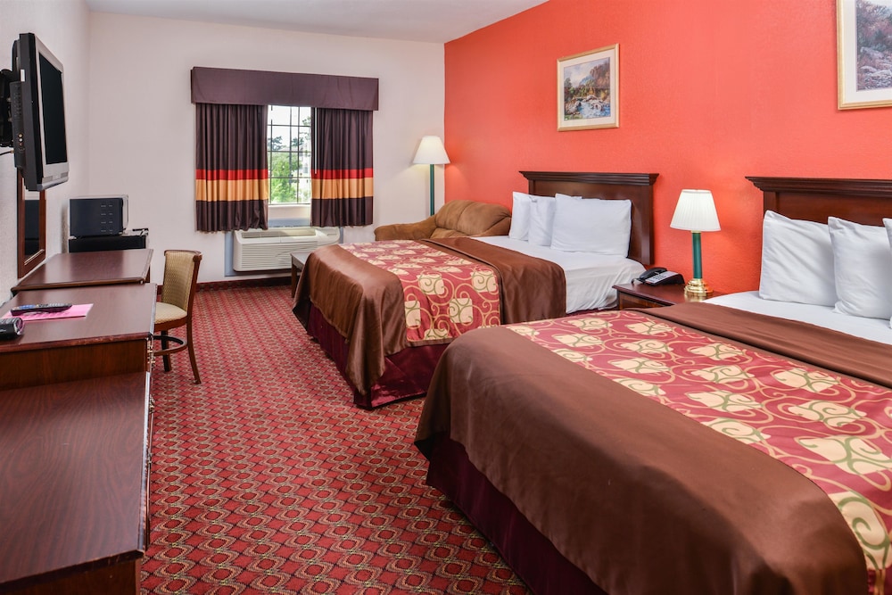 休斯顿美洲最优价值酒店 (FM 1960/ I-45)(Americas Best Value Inn-Houston Fm 1960/ I-45) 图片5