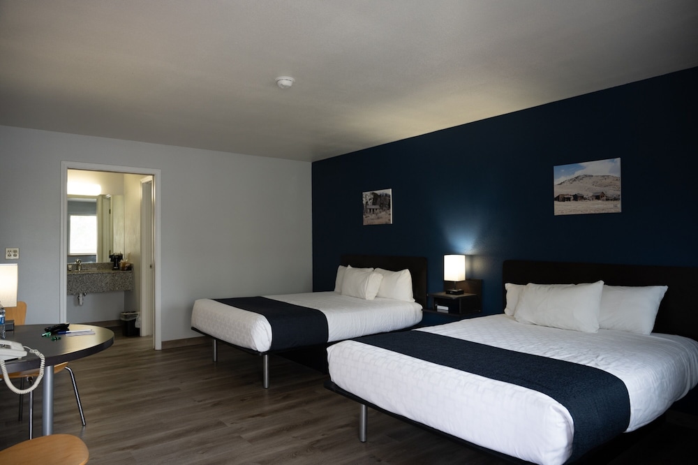 Beaverhead Lodge Dillon Ex Motel 6 Dillon Mt 14/50