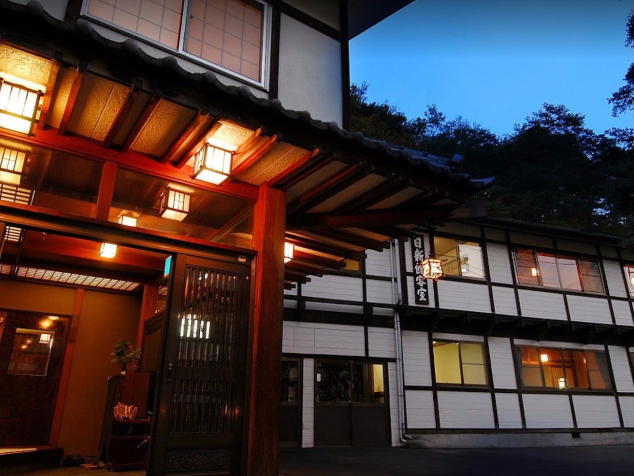 Kusatsu Onsen Nisshinkan 3/36