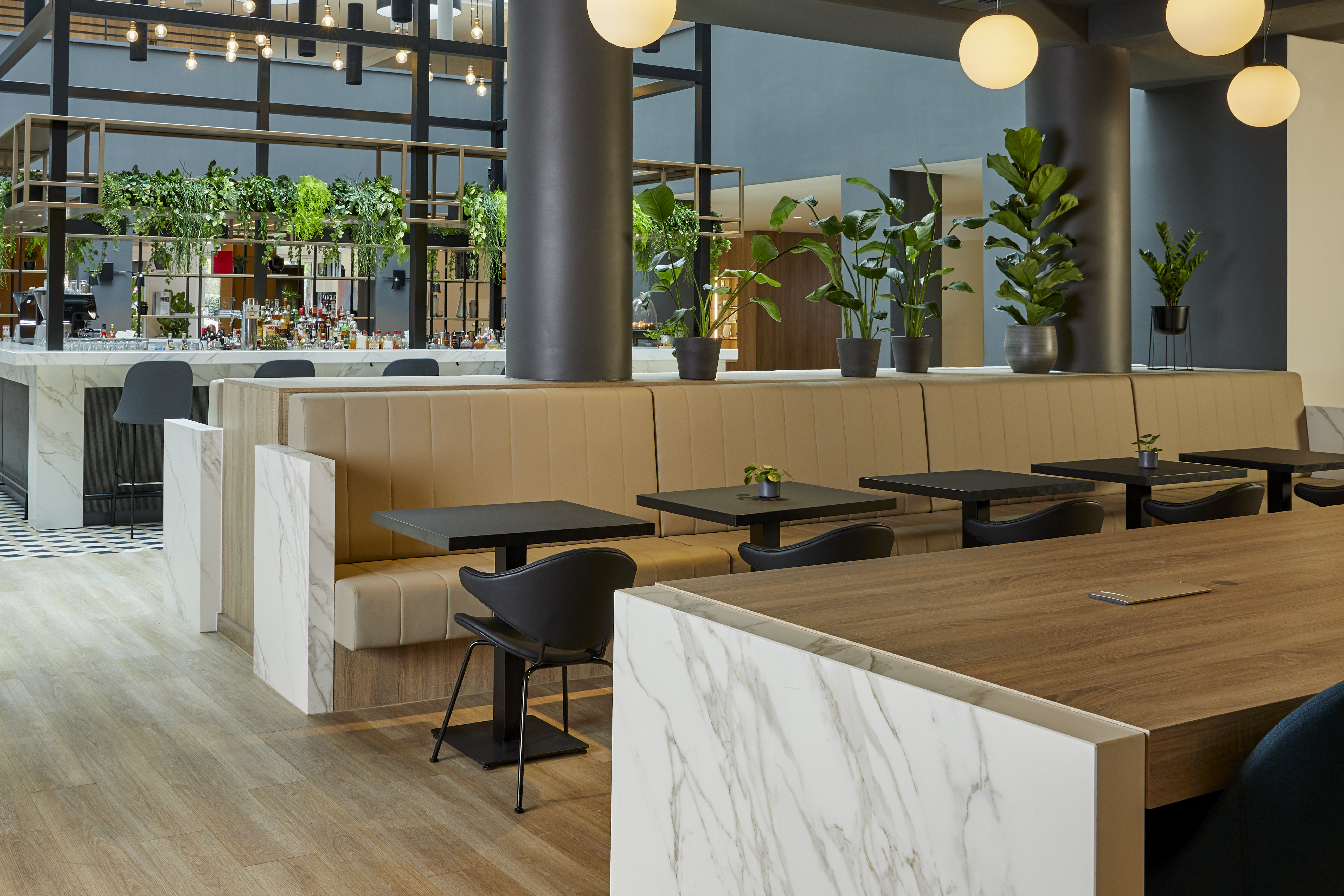 Crowne Plaza Hamburg - City Alster 50/82