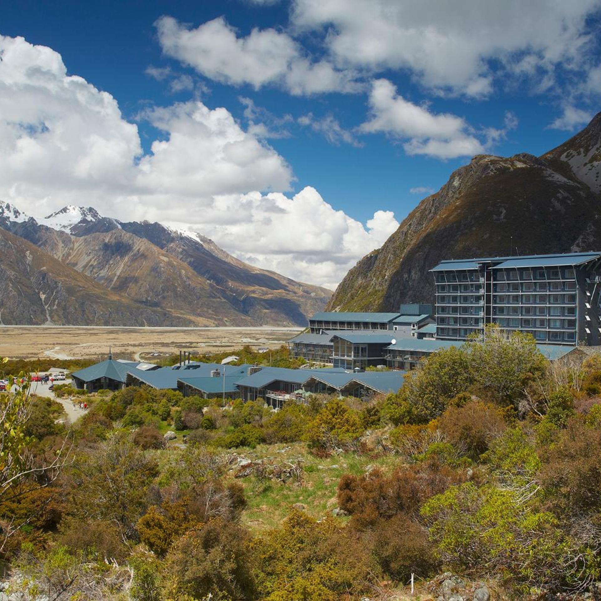 Hermitage Aoraki Mount Cook 41/47