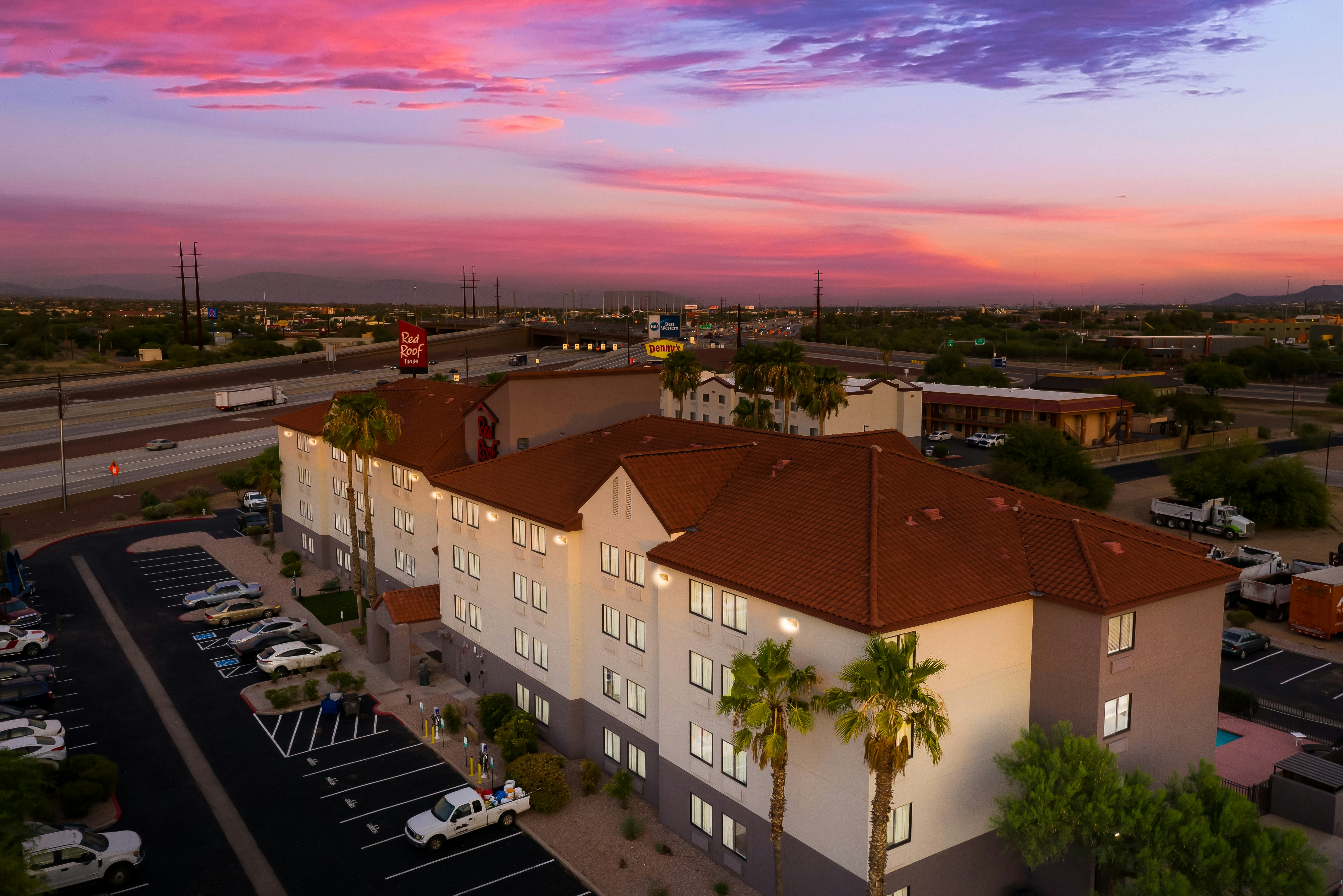 Red Roof Inn Tucson North - Marana in TUCSON - AZ