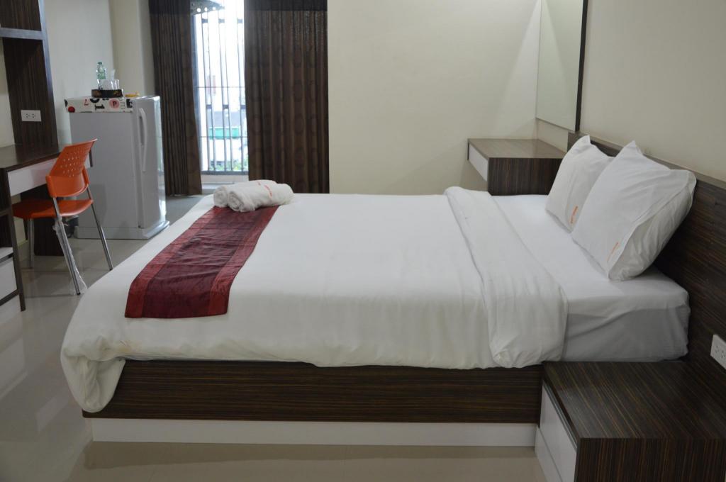 Bright Apartment Hat Yai 16/37