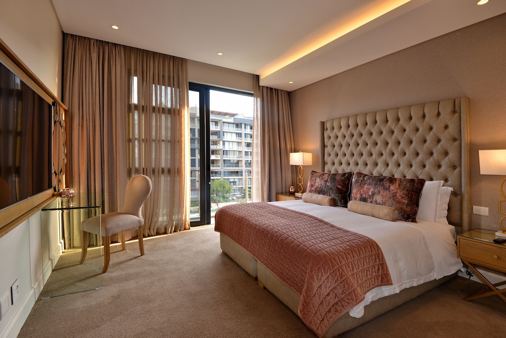 The Houghton Hotel Spa Wellness and Golf 20/50
