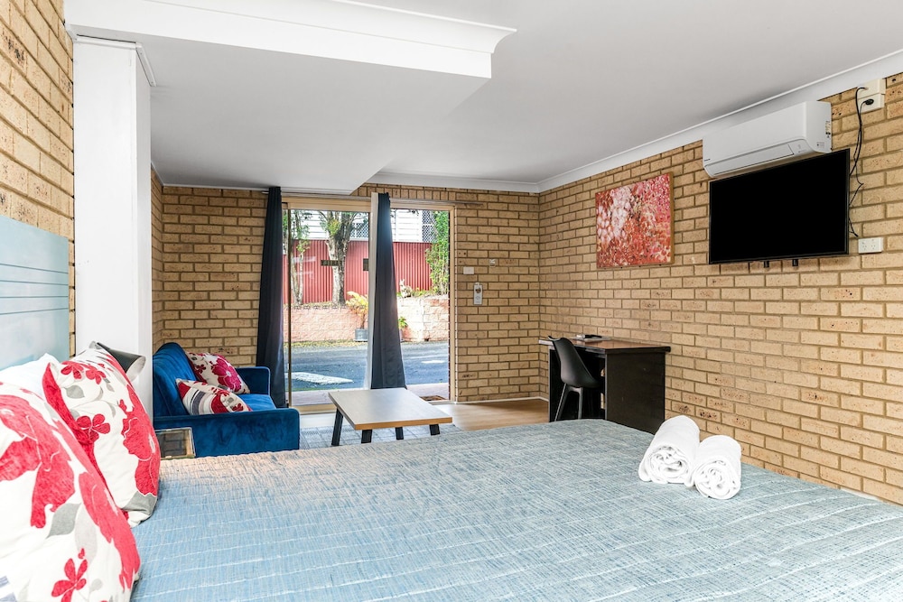 LISMORE WILSON MOTEL 30/61