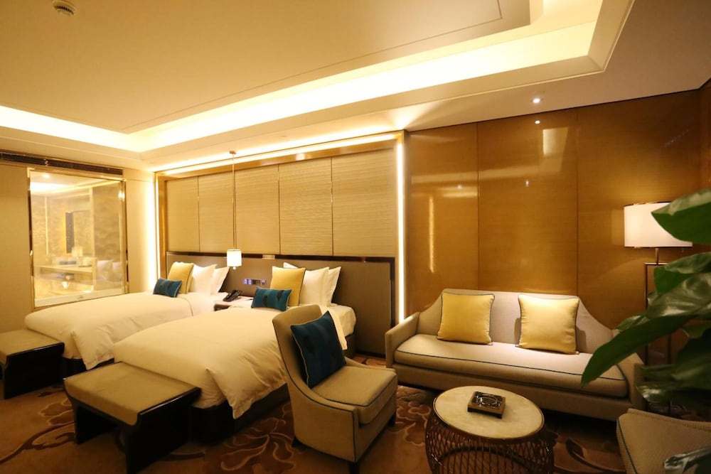 Jin Jiang International Hotel Urumqi 33/46