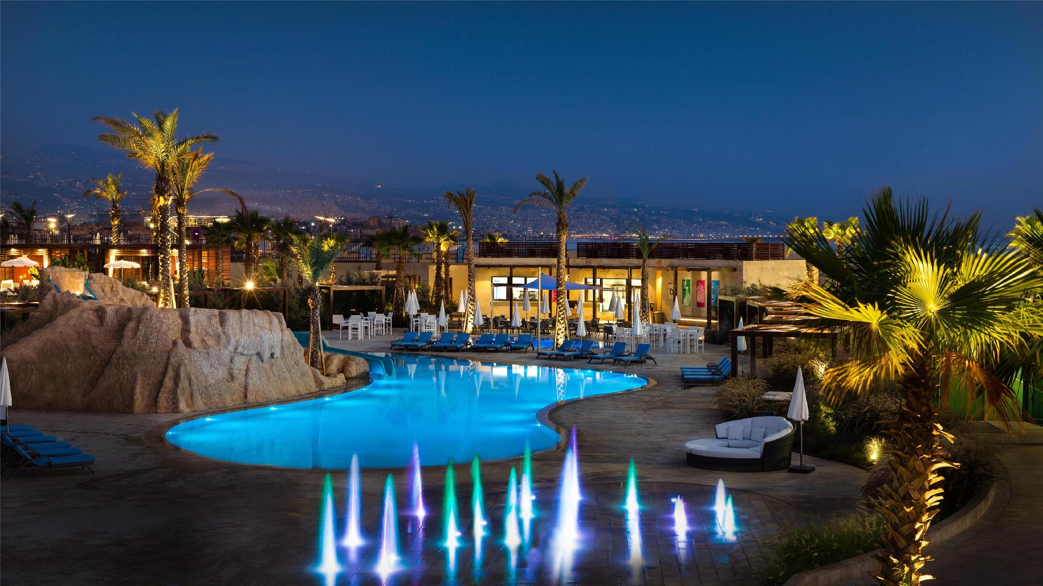 Kempinski Summerland Hotel & Resort Beirut in Ghobeiry