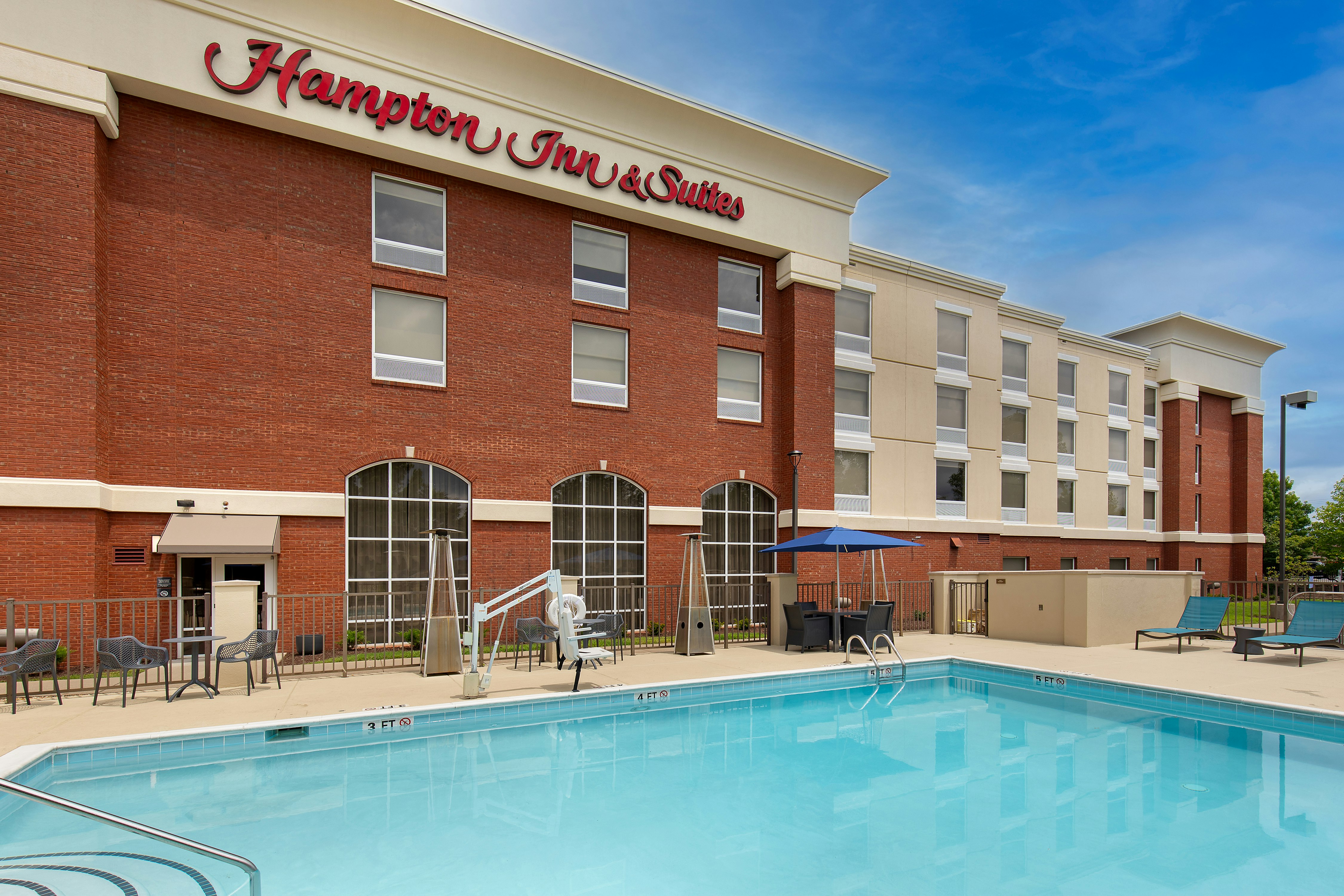 Hampton Inn Suites Murfreesboro 5/73