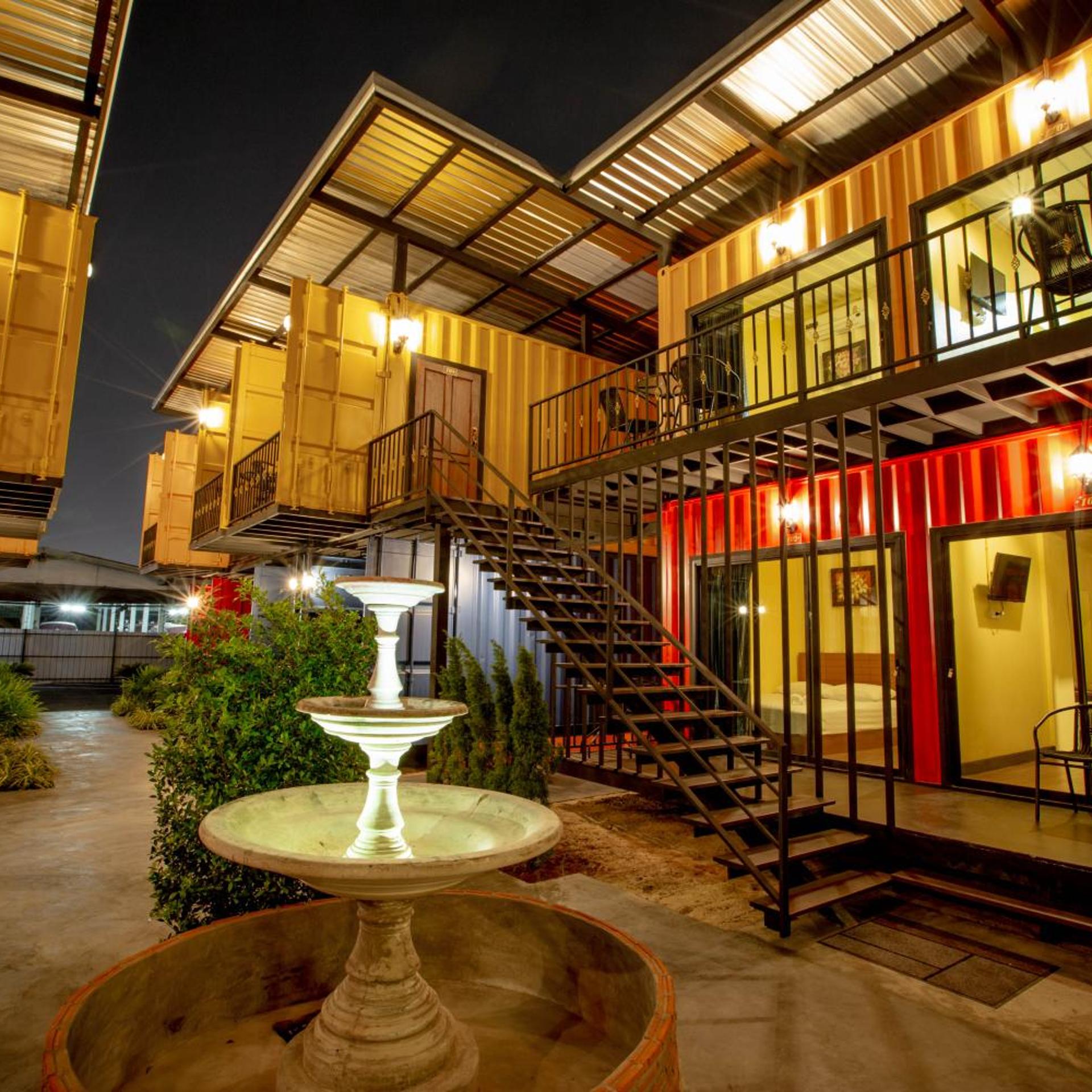 Tuscany Land Resort Donmuang 38/41