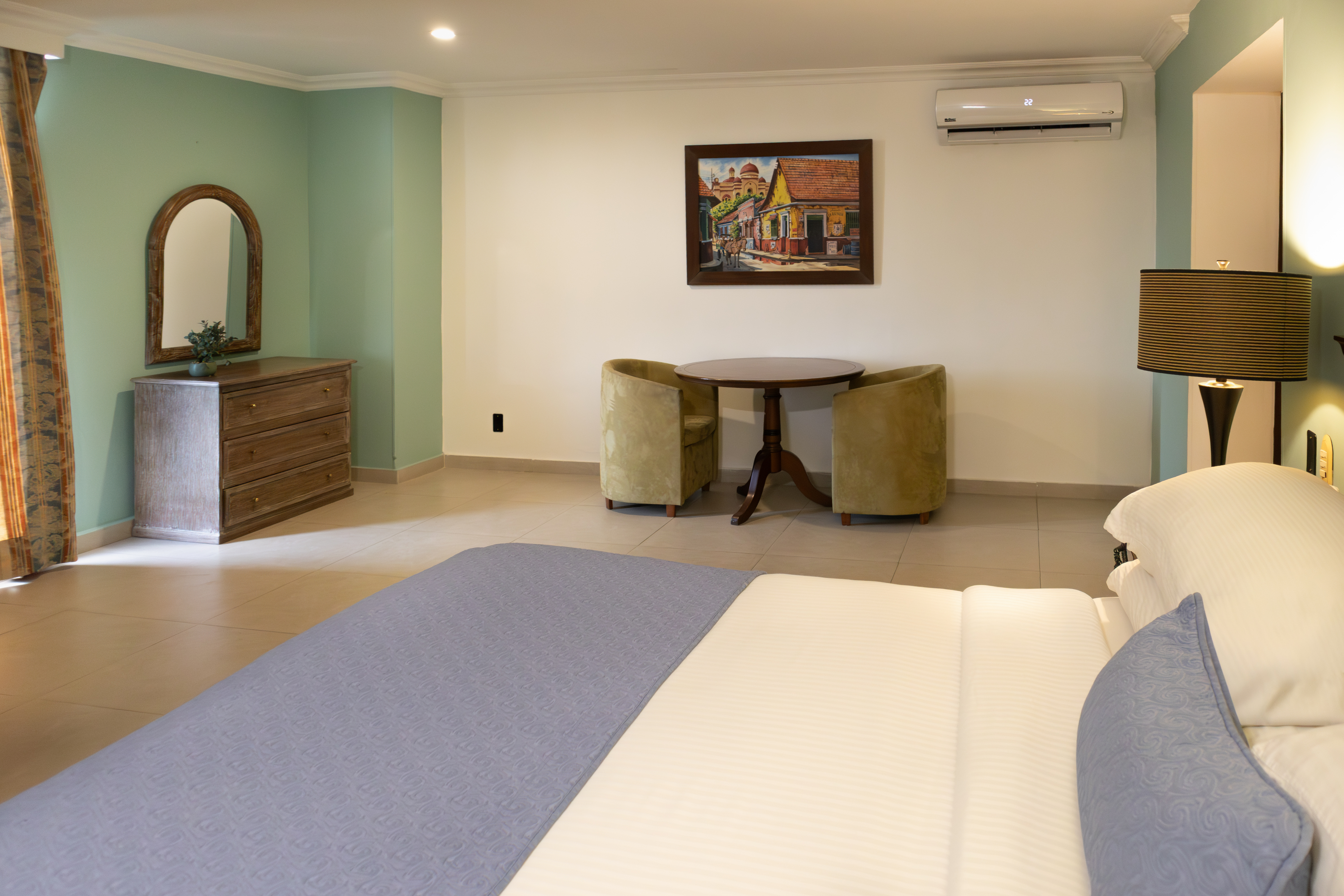 Studio, Suite, King Bed, Hotel Faranda Express Puerta Del Sol Barranquilla, A Member of Radisson Individuals 3/4
