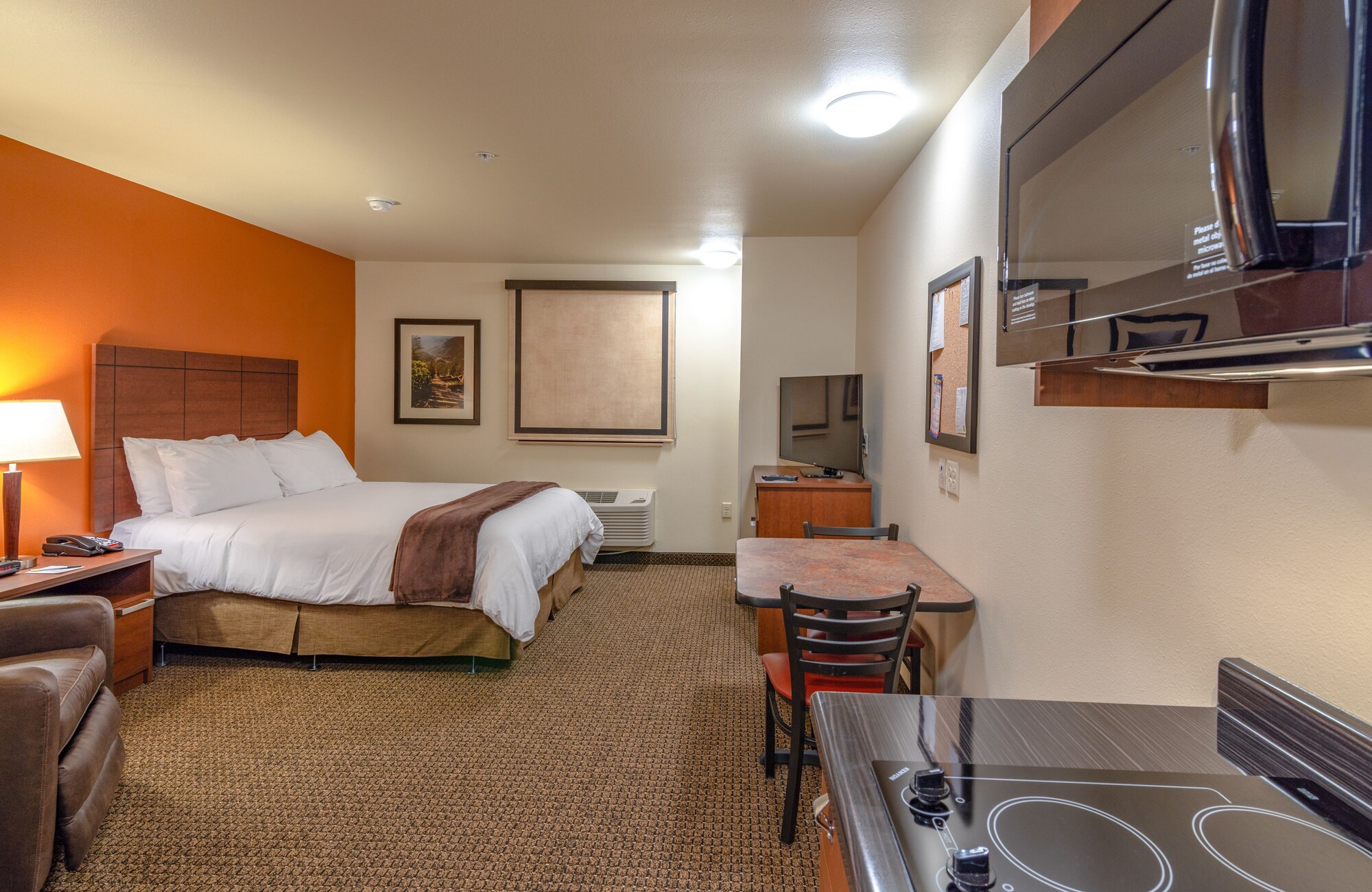 غرفة بسريرين كوين لذوي الإعاقة، My Place Hotel-Colorado Springs Co 5/10