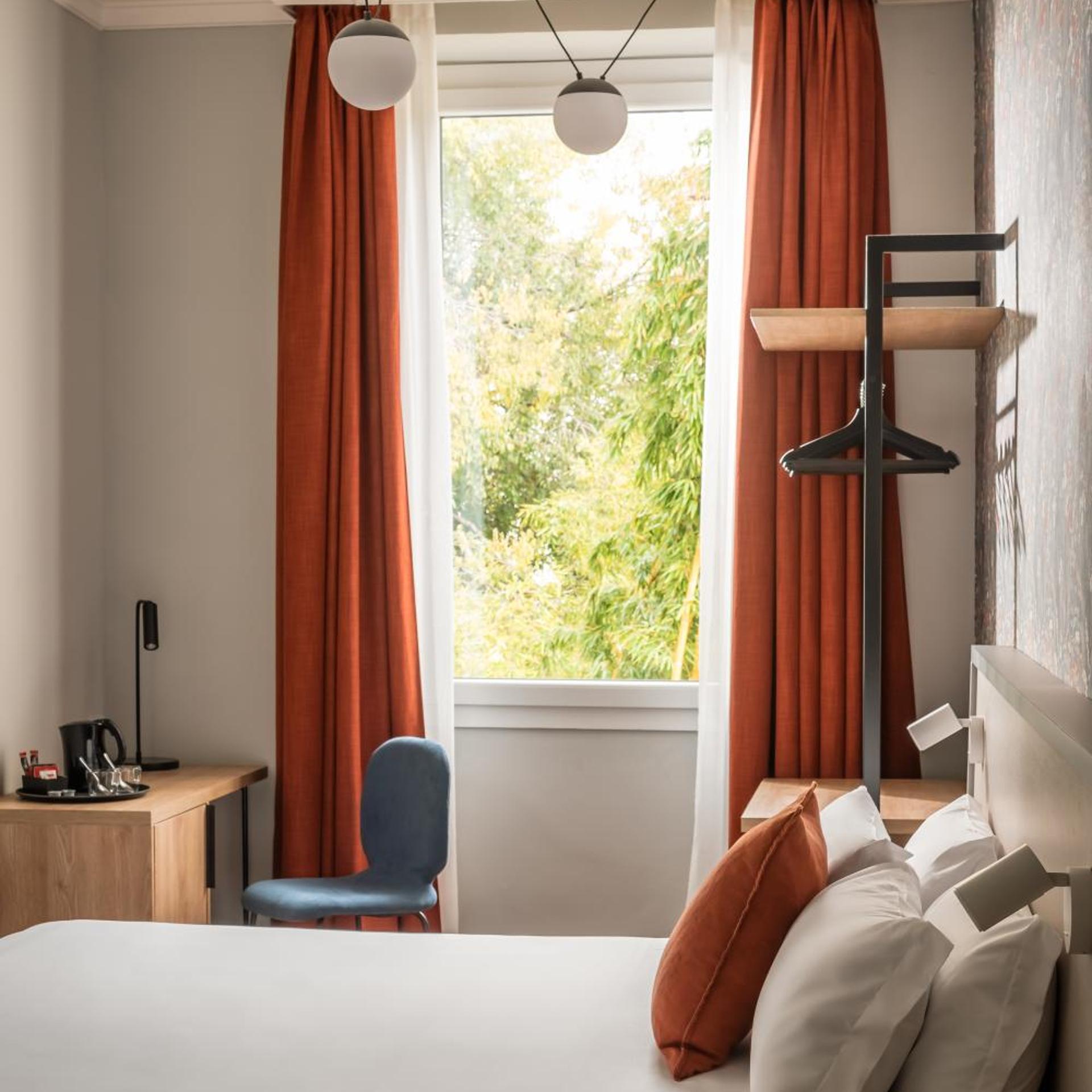 Superior, Double Bed